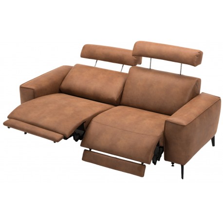 Assens 2 pers. sofa