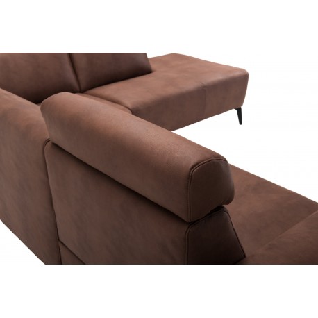 Assens Corner sofa - Right