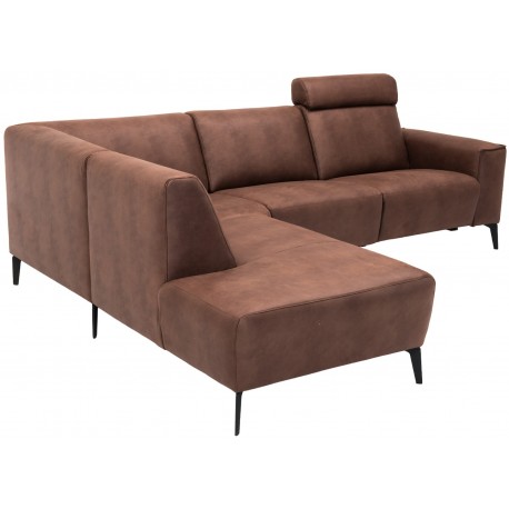 Assens Corner sofa - Left