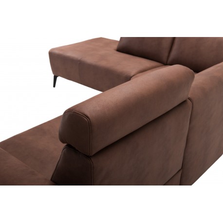 Assens Corner sofa - Left