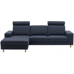 Billund chaiselongsofa - Venstrevendt