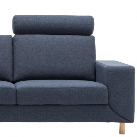 Billund chaiselongsofa - Venstrevendt