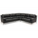 Agedrup corner sofa