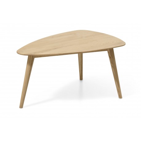 Samsø Coffee Table Smoked oak