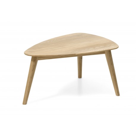 Samsø Coffee Table Smoked oak