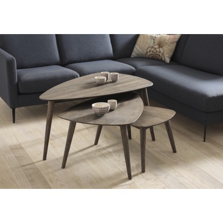 Samsø coffee table set