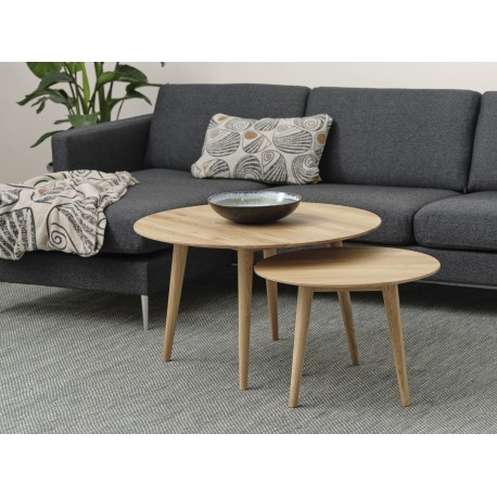 Falster Coffee Table Natural oiled oak