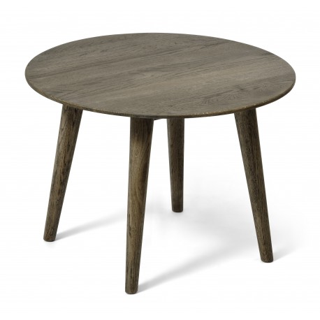 Falster Coffee Table Smoked Oak - 60x60cm