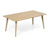 Ærø Coffee Table Natural oiled oak - 70x130cm