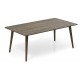 Ærø Coffee Table Smoked oiled oak - 70x130cm