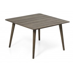 Ærø Coffee Table Smoked oiled oak - 80x80cm