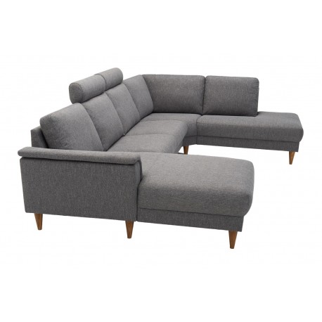 Ballerup corner sofa with chaise longue - Left