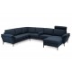 Amager corner sofa with chaise longue - Right