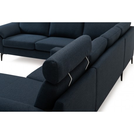 Amager corner sofa with chaise longue - Right