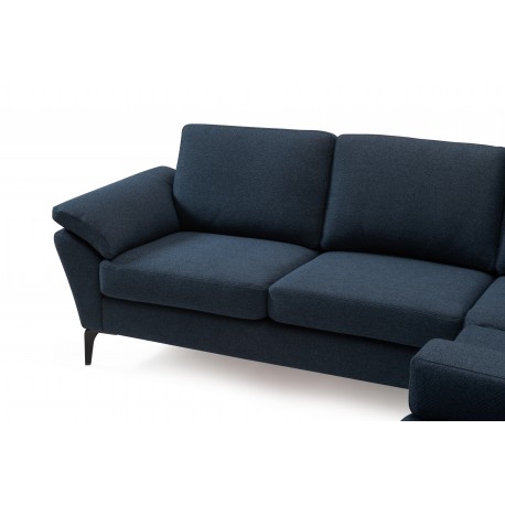 Amager corner sofa with chaise longue - Right