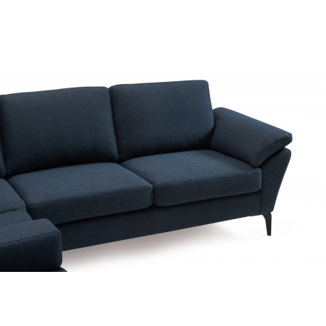Amager corner sofa with chaise longue - Left