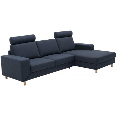 Billund chaise longue sofa - Right