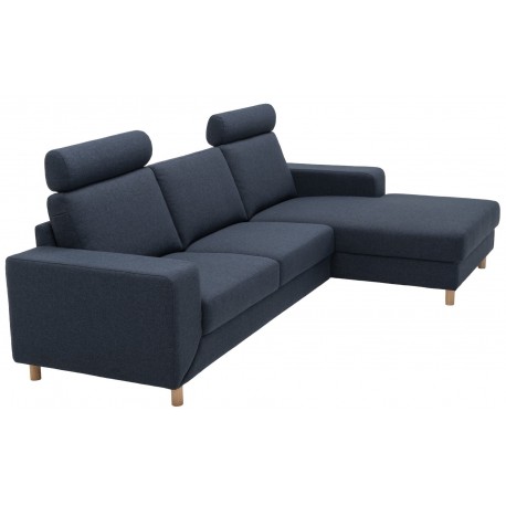 Billund chaise longue sofa - Right