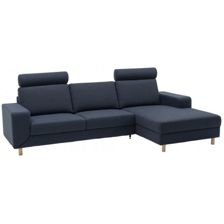 Billund chaise longue sofa - Right