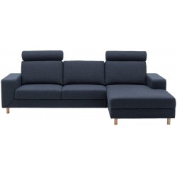 Billund chaise longue sofa - Right