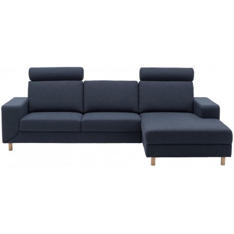 Billund chaise longue sofa - Right