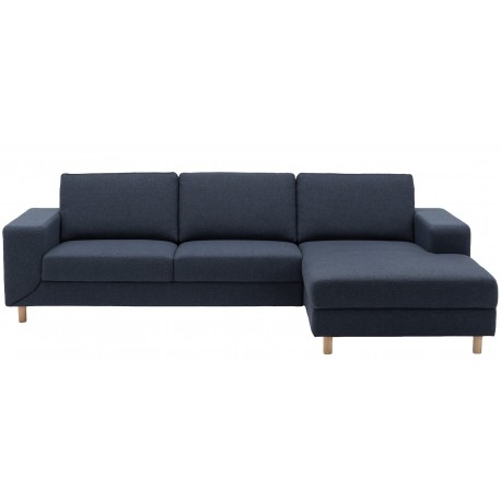 Billund chaise longue sofa - Right