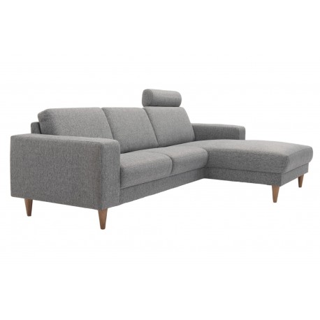 Bramming chaise longue sofa - Right