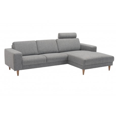 Bramming chaise longue sofa - Right