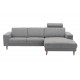 Bramming chaise longue sofa - Right