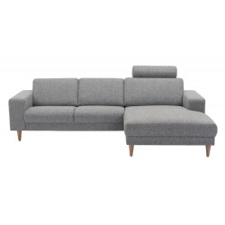 Bramming chaise longue sofa - Right