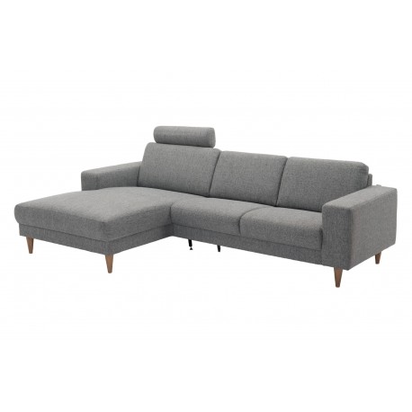 Bramming chaise longue sofa - Left