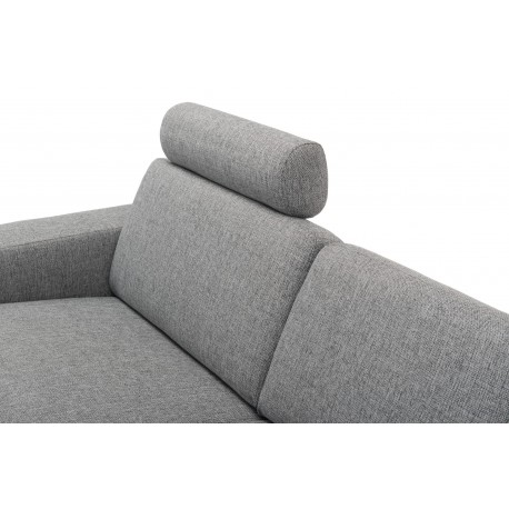 Bramming chaiselongsofa - Venstrevendt