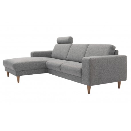 Bramming chaise longue sofa - Left