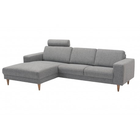 Bramming chaise longue sofa - Left