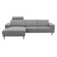 Bramming chaise longue sofa - Left