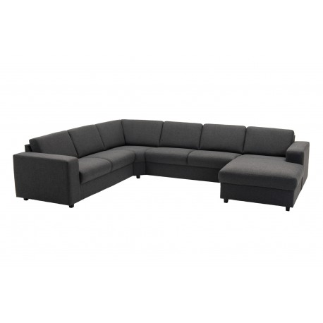 Bramming corner sofa with chaise longue - Right