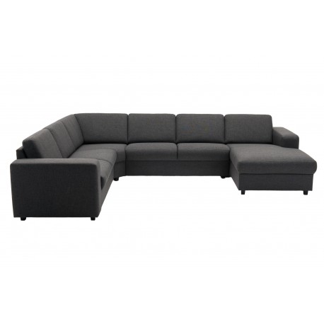 Bramming corner sofa with chaise longue - Right