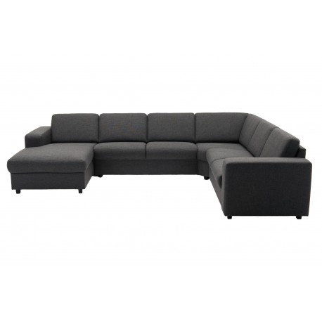 Bramming corner sofa with chaise longue - Right