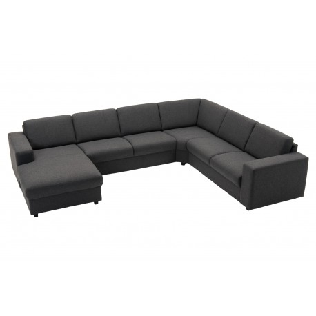 Bramming corner sofa with chaise longue - Right