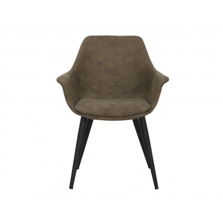 Mia Dining table chair | Olive