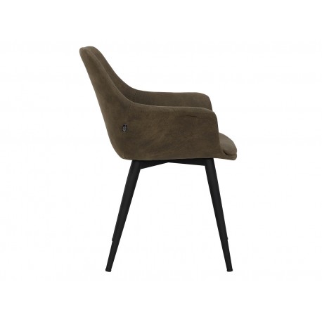 Mia Dining table chair | Olive