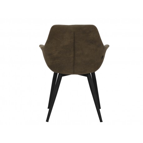 Mia Dining table chair | Olive