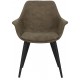 Mia Dining table chair - Olive