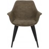 Mia Dining table chair - Olive