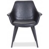 Mia Dining table chair - Black