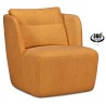 Laura Lounge Chair - Guld Anthology