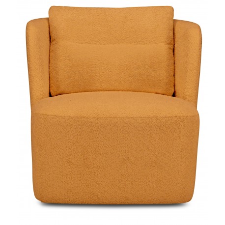 Laura Lounge Chair | Gold Anthology
