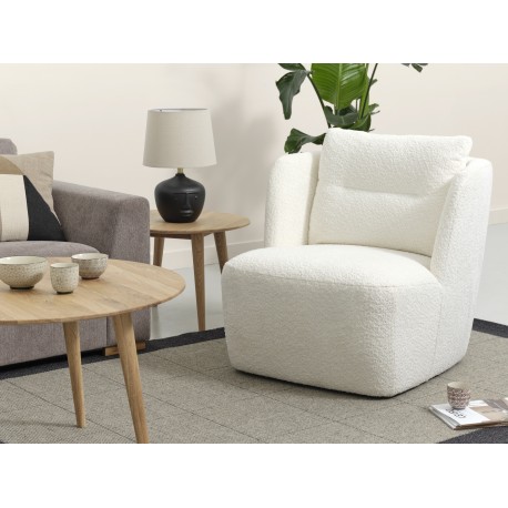 Chaise longue Laura | Ivory Anthlogy