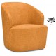 Mia Lounge Chair - Gold Anthlogy
