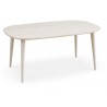 Thomsen Furniture| Coffee table White oiled / 60 x 100 cm